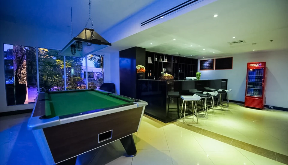 هتل سلکشن پاتایا